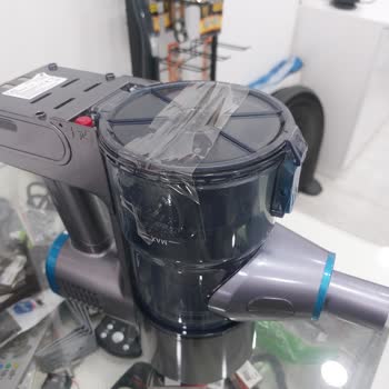 Fakir X Plus Süpürge: Dayanıksız Toz Haznesi Kapağı Sorunu