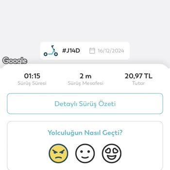 Sürekli Bozulan Scooterlar Yüzünden Mağduriyet