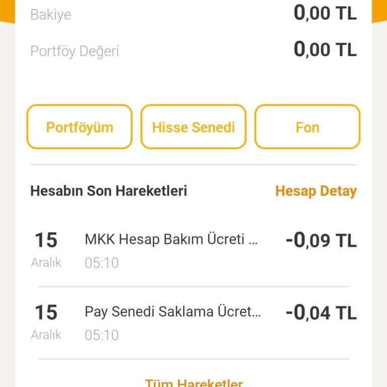 VakıfBank Yatırım Hesabında Kayıp Tutar Sorunu