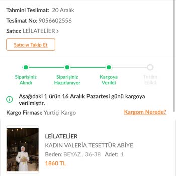 Trendyol'da Satıcı Denetimsizliği Ve İade Sorunu