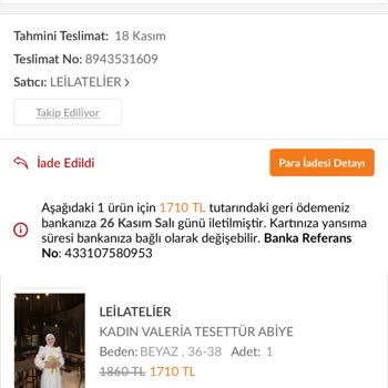 Trendyol'da Satıcı Denetimsizliği Ve İade Sorunu