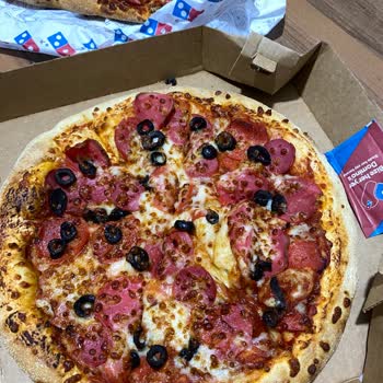 Domino's Pizza Yanlış Pizza Siparişi: Beklentiler Karşılanmadı