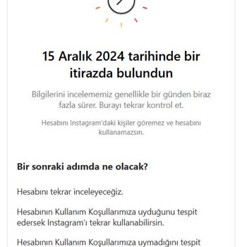Instagram Hesabım Aniden Kapandı: Erişim Engeli Ve Çözüm Beklentisi