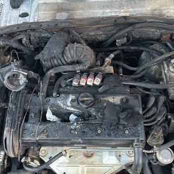 Opel Vectra'da Bosch Buji Felaketi