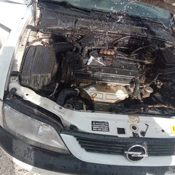 Opel Vectra'da Bosch Buji Felaketi