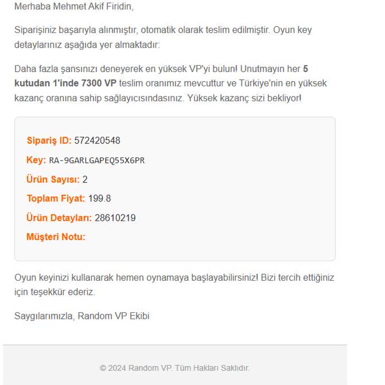 Eksik Ürün Teslimatı Ve İletişimsizlik Sorunu