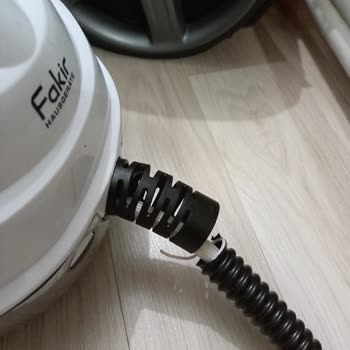 Fakir Buhar Makinesi İlk Kullanımda Hayal Kırıklığı