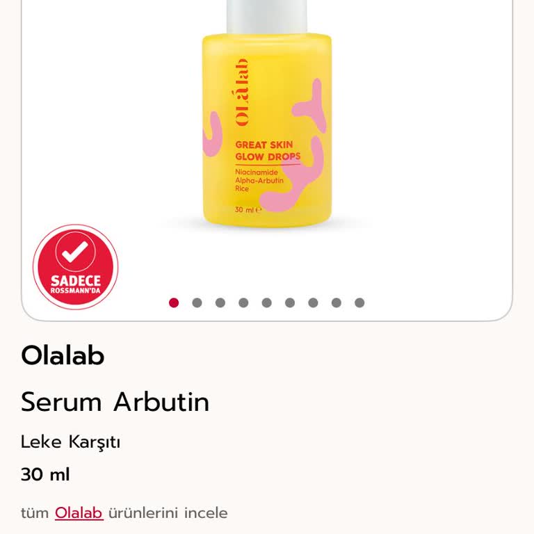 Rossmann'da Stok Ve Sipariş Sorunu