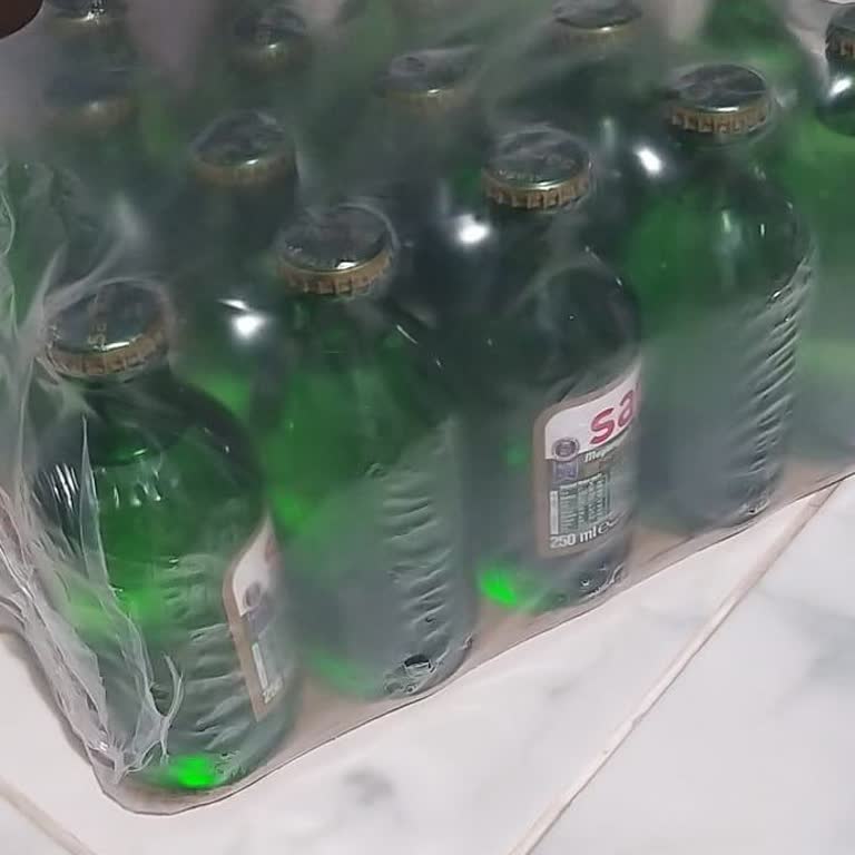 Sarıkız Maden Suyunda Beklenmedik Tat Sorunu