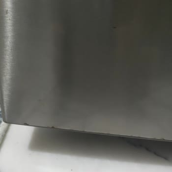 Bosch Buzdolabında Erken Paslanma Sorunu!