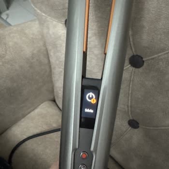 Yeni Aldığım Dyson Airstrait İlk Kullanımda Bozuldu!