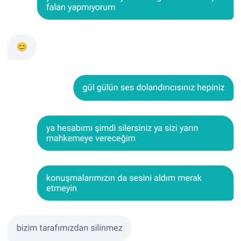 Hesap Silme Sorunu Ve Yetersiz Destek