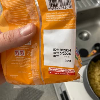 Arbella Makarnadan Çıkan Böcekler Ve Sağlık Tehdidi