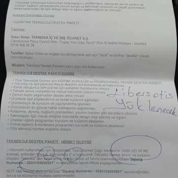 Yanıltıcı Uygulama Yükleme Hizmeti