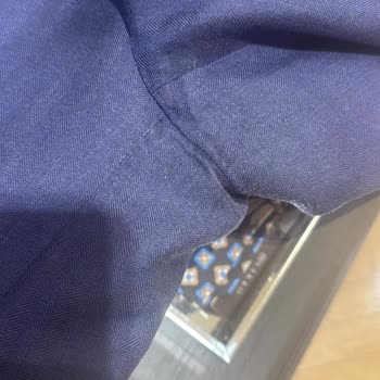 Vakko'dan Aldığım Ceket Hüsran Yarattı