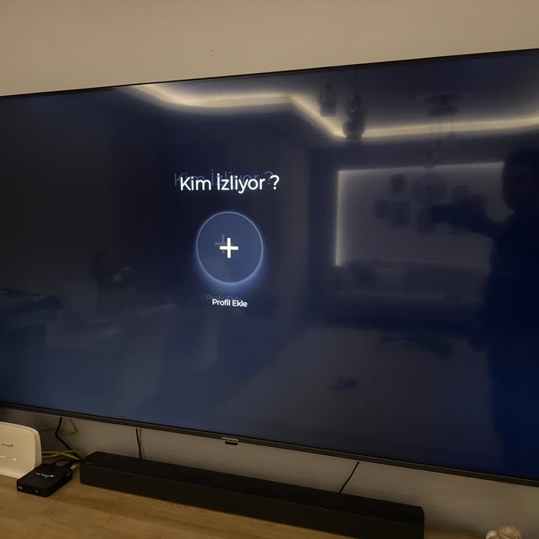 Grundig TV'nin Tod Uygulamasıyla İlgili Erişim Sorunu