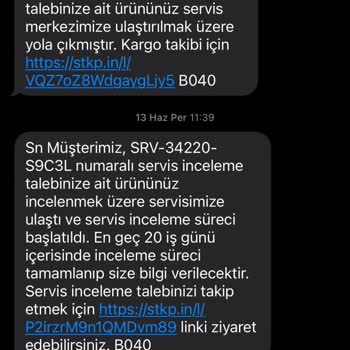 Homend Kettle İle Mağduriyet: Ürün Değişimi Sürecinde Sorunlar