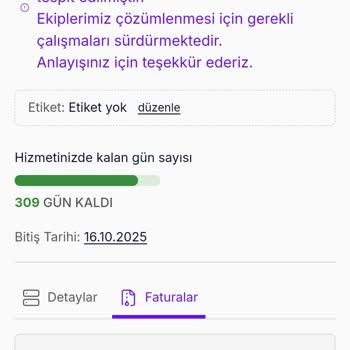 Comnet'ten Para İadesi Sorunu