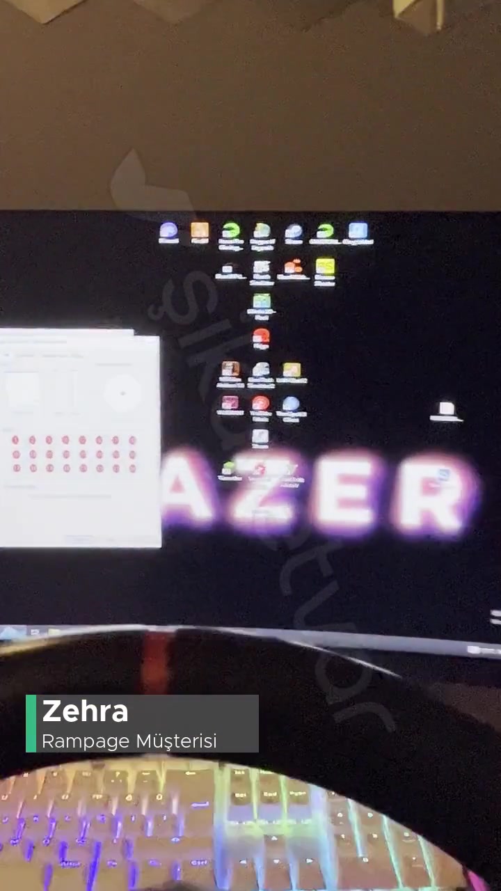 Rampage V902 Vites Problemi! videonun kapak resmi