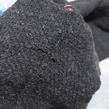 Boyner'den Alınan Çocuk Pantolonunda Kalite Sorunu