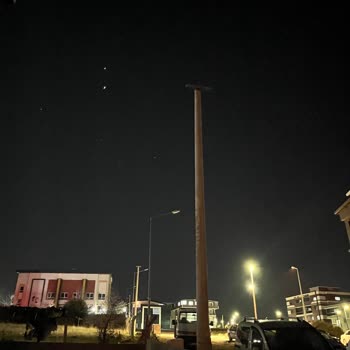 Otopark Girişi Engelleniyor: Direk Sorunu