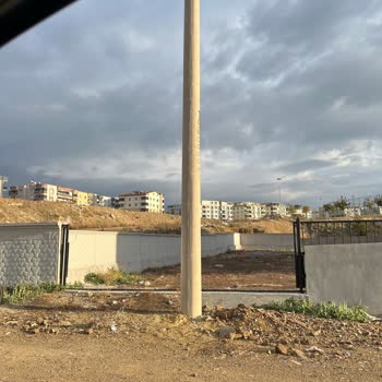 Otopark Girişi Engelleniyor: Direk Sorunu
