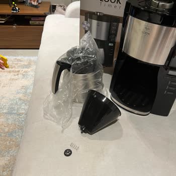 Kırık Kahve Makinesi Ve Cevapsız İade Süreci