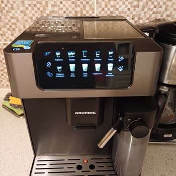 Grundig Kahve Makinesi Hayal Kırıklığı