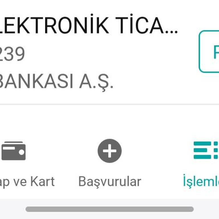 Jeton Yükleme Sorunu Ve Müşteri Mağduriyeti