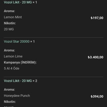 Sipariş İadesi İçin Yanıt Alamıyorum