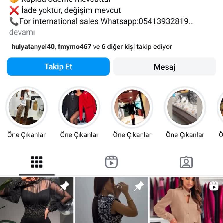 Alyam Butik'te Hayal Kırıklığı Ve Saygısızlık
