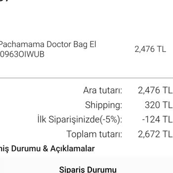 Anekke Çanta Sahte Web Sitesi Dolandırıcılığı