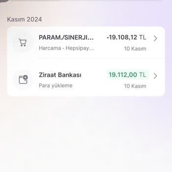 Sinerji.com'da Hepsi Pay İle Ödeme Sorunu