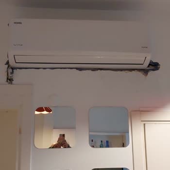 Vestel Klima Montajında Yaşanan Sorunlar Ve Mağduriyet