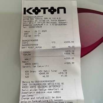 Koton Kabanında Aşırı Tüylenme Sorunu