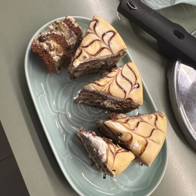 Mado'dan Alınan Kestaneli Pasta Hayal Kırıklığı Yarattı