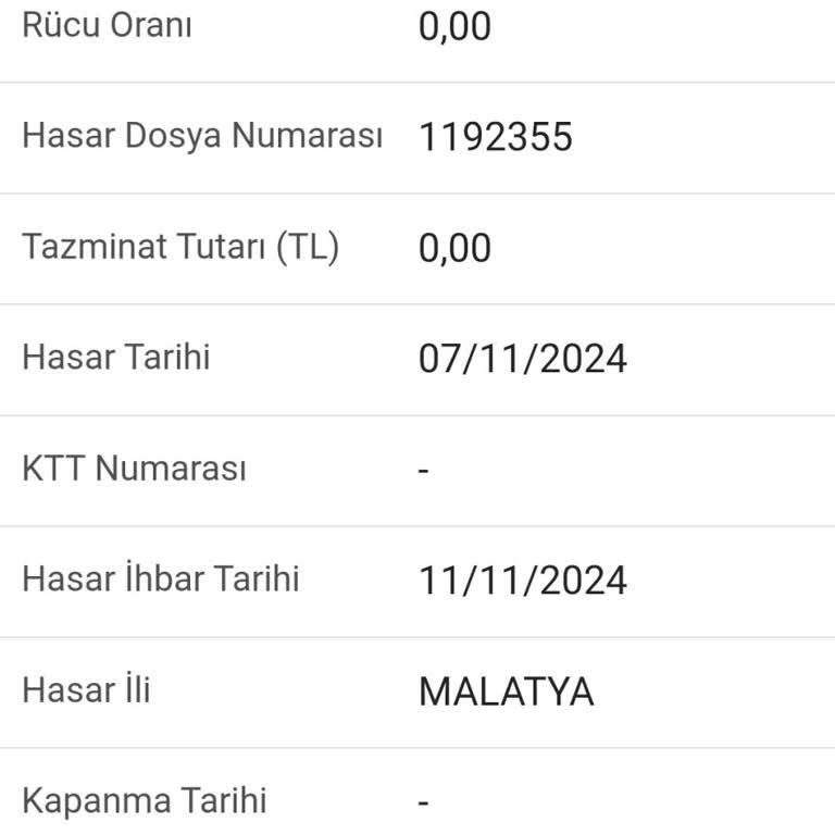 Kasko Sigortasında İletişim Sorunları Ve Masraf Mağduriyeti