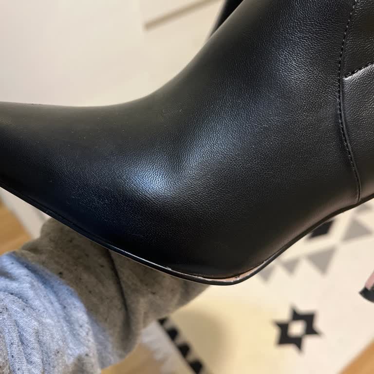 Nine West Çizmelerinde Taban Açılması Ve Çözüm Beklentisi