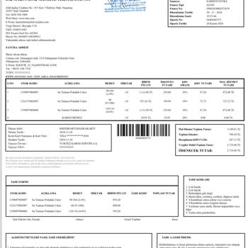 Eksik Teslimat Ve İlgisizlik Mağduriyeti