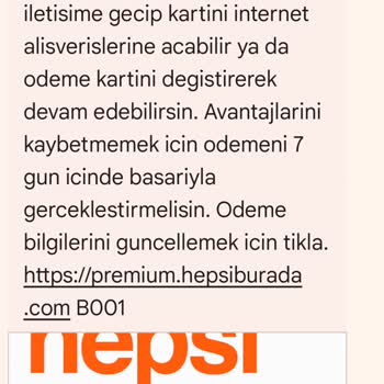 İzinsiz Premium Üyelik Ve Haksız Ücret Talebi