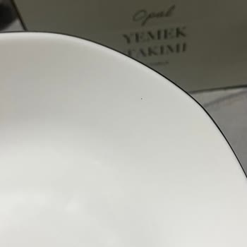 Defolu Ürünlerle Hayal Kırıklığı: Bella Maison Alışveriş Deneyimi