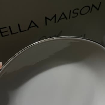 Defolu Ürünlerle Hayal Kırıklığı: Bella Maison Alışveriş Deneyimi