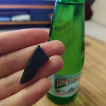 Üründe Bulunan Yabancı Madde Ve Kalite Kontrol Eksikliği