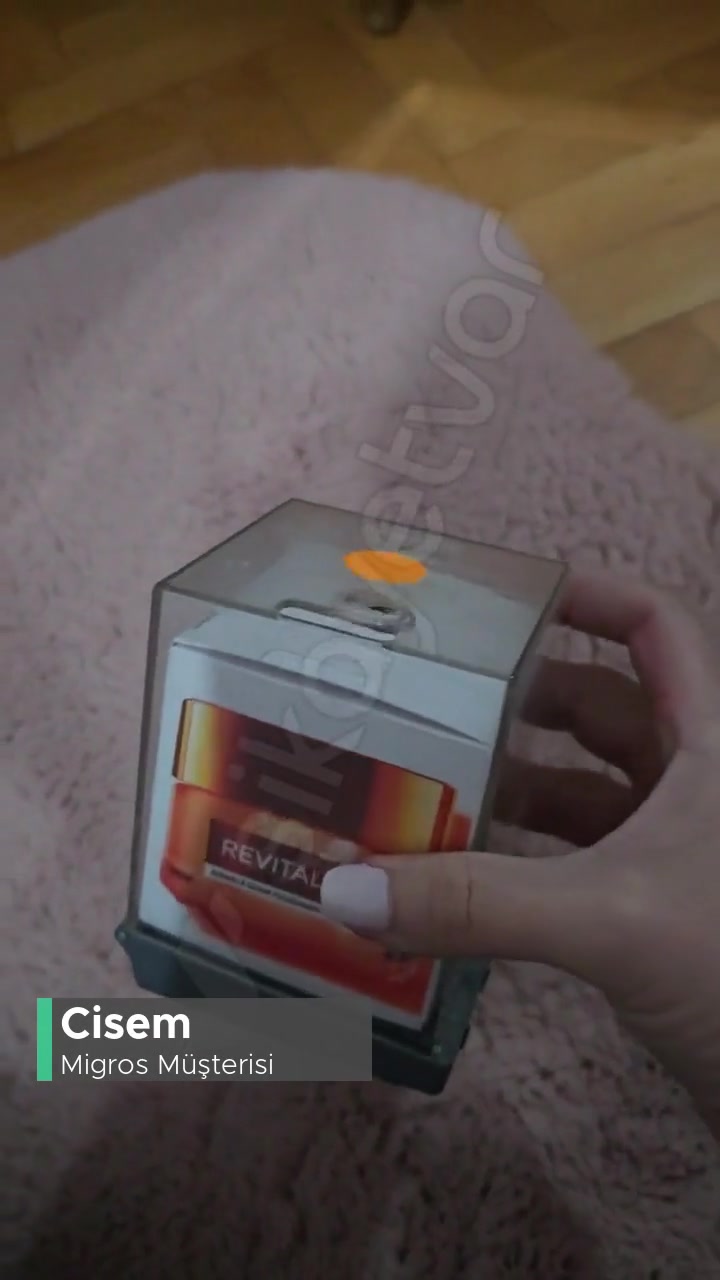Migros Eksik Ürün Gönderiyor! Sonra Da Telafi Etmiyor! videonun kapak resmi