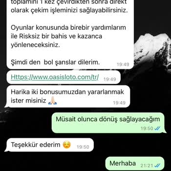 Bonus Vaadiyle Yanıltıcı Bilgilendirme