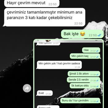 Bonus Vaadiyle Yanıltıcı Bilgilendirme