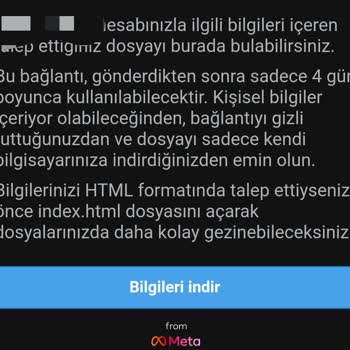Instagram Hesabım Haksız Yere Kapandı Ve Bilgilerime Erişemiyorum
