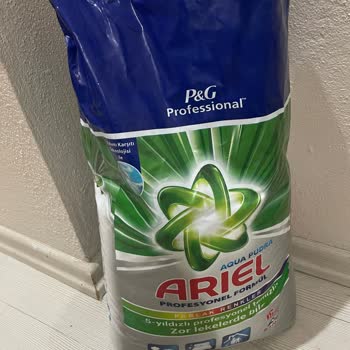Ariel Deterjanın Sahte Çıkması