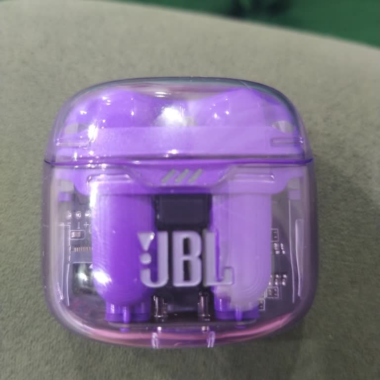 JBL Tune Flex Sol Kulaklık Ses Ve Işık Sorunu