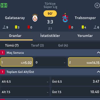Yanıltıcı Kart Bilgileri Yüzünden Kaybedilen Bahis